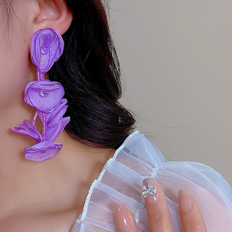 

Элегантные серьги-кисточки с жемчугом - гламурная белая роскошь для женщин