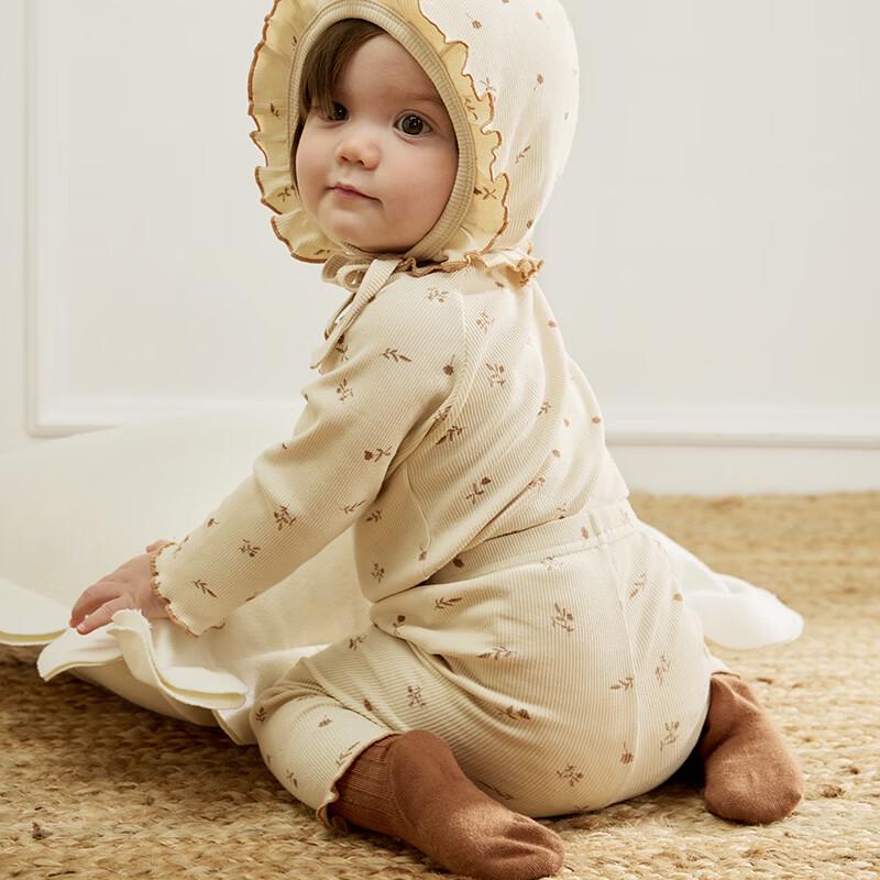 Koala Bibi Infant Soft Lace Leggings