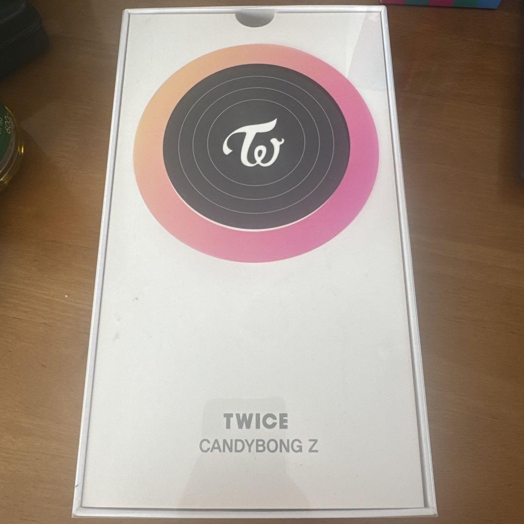 

[USED] TWICE CANDYBONG Z penlight
