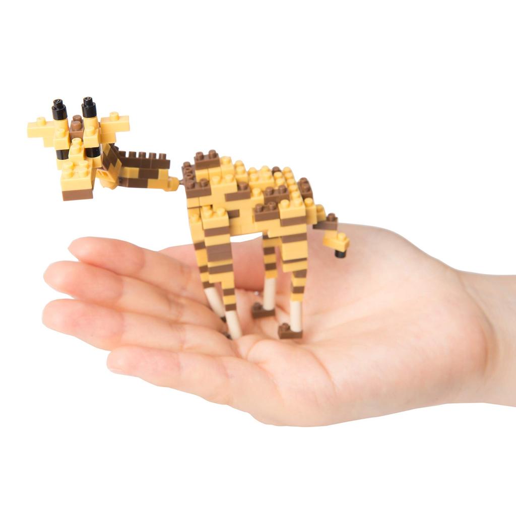 Nanoblock Giraff NBC_158