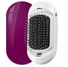 Lightweight Electric Ionic Hair Brush For Anti-Static Hair Care Pro Brush Negative Ion Hair Roused