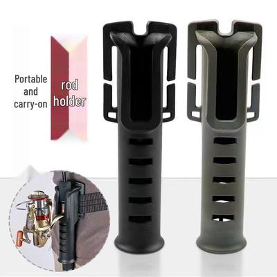 Universal Portable Rod Tube for Sea and Rock Fishing