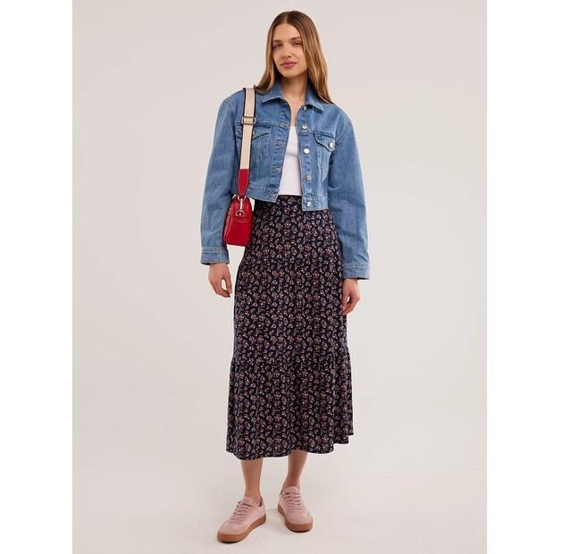 Юбка миди BIG STAR Vendi