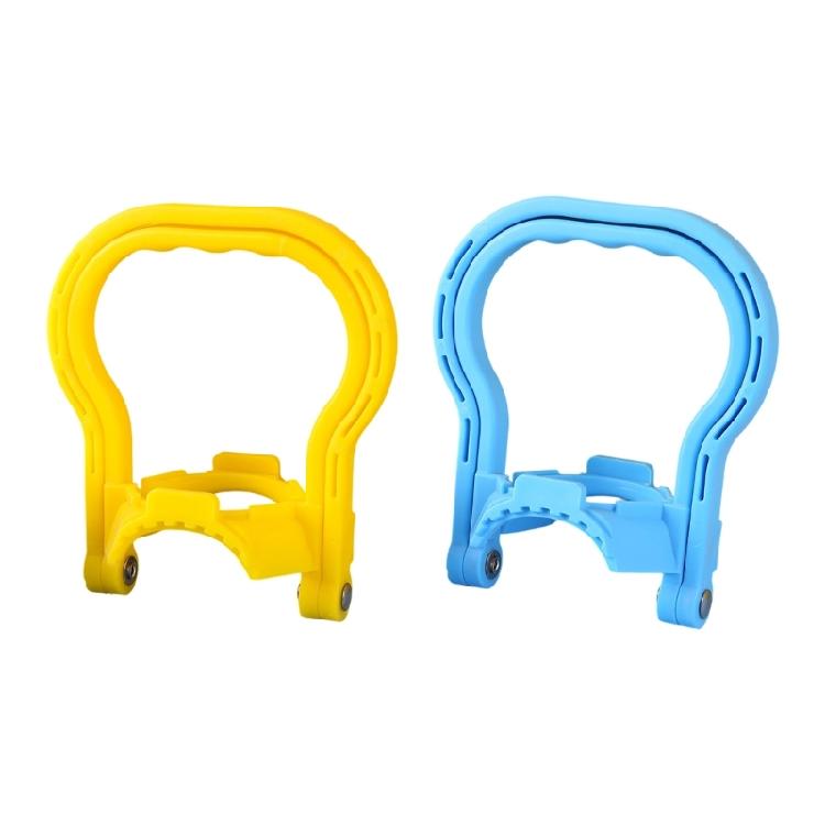 Bucket Lifter With Ergonomic Handle Reduces Hand Pressure For Easy Lifting Water Oil Container Home Garden Outdoor Worker