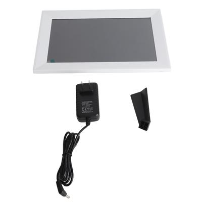 Digital Photo Frame 10.1 Inch Touch Screen Support APP Sharing WiFi Electronic Picture Frame with