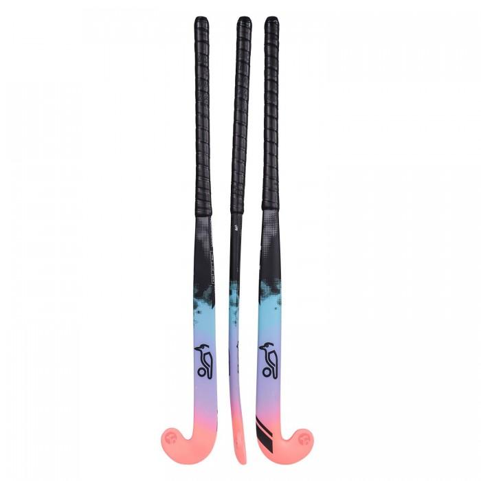 Kookaburra Risk L-Bow Hockey Stick
