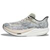 John Elliott X HOKA Rocket X 3 Spray Green Antique White Unisex Sneakers 1180830-SQW