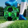 SE Palmeiras football club Pallone da Calcio Indoor Misura 5 Colorato Cucito a Macchina PVC Pronto per la Competizione Resistente Alta Rimbalzabilità