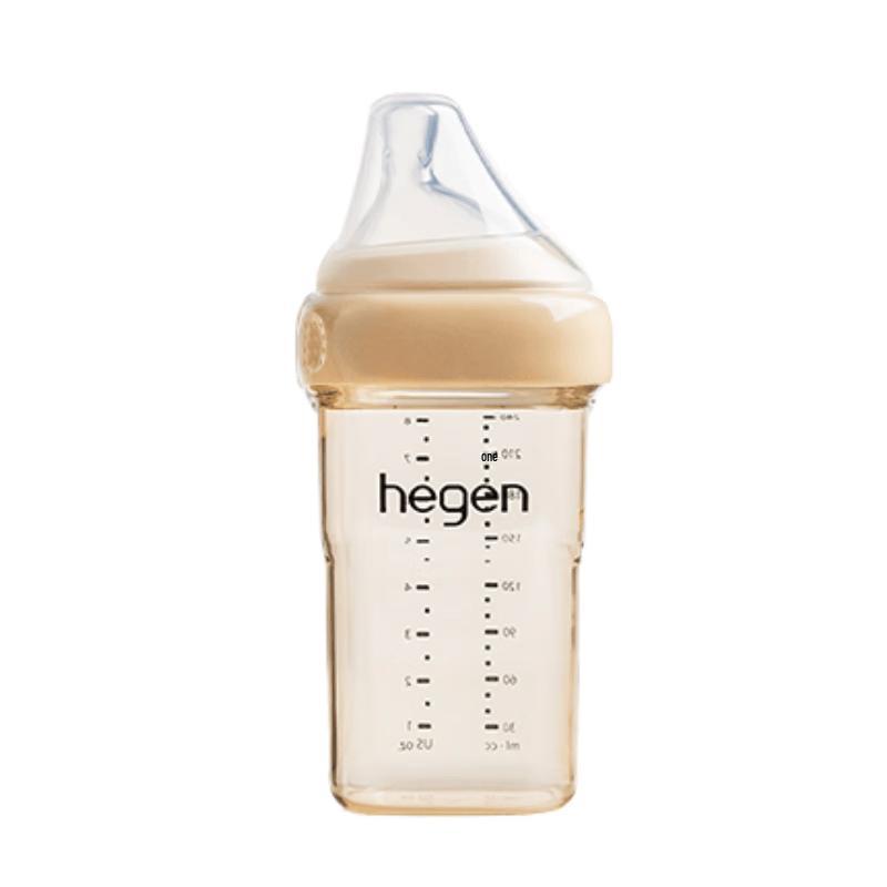 Biberon HEGEN PPSU Anti-Colica a Collo Largo per Bambino