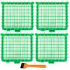 HEPA Filter for Rowenta Silence Force RO5762 RO5921 Vacuum Cleaner Parts Compatible with Rowenta ZR002901 Washable