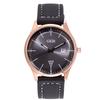 Nordic Style Simple Calendar Women'S Watch Atmospheric Casual Belt Couple Watch Trendy Fashion Waterproof Women'S Watch