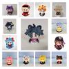 Impact Venti Genshin Plush Toy Hu Tao Cotton Doll Game Pendant Collection Fans