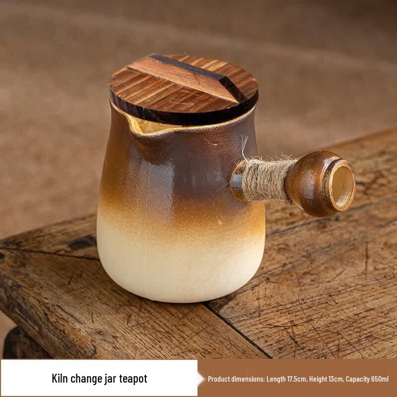 ZISIZ Multi-functional Tea & Milk Pot