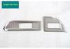 2026 Nissan Sylphy Silver Interior Front Speaker Grille & Triangle Panel