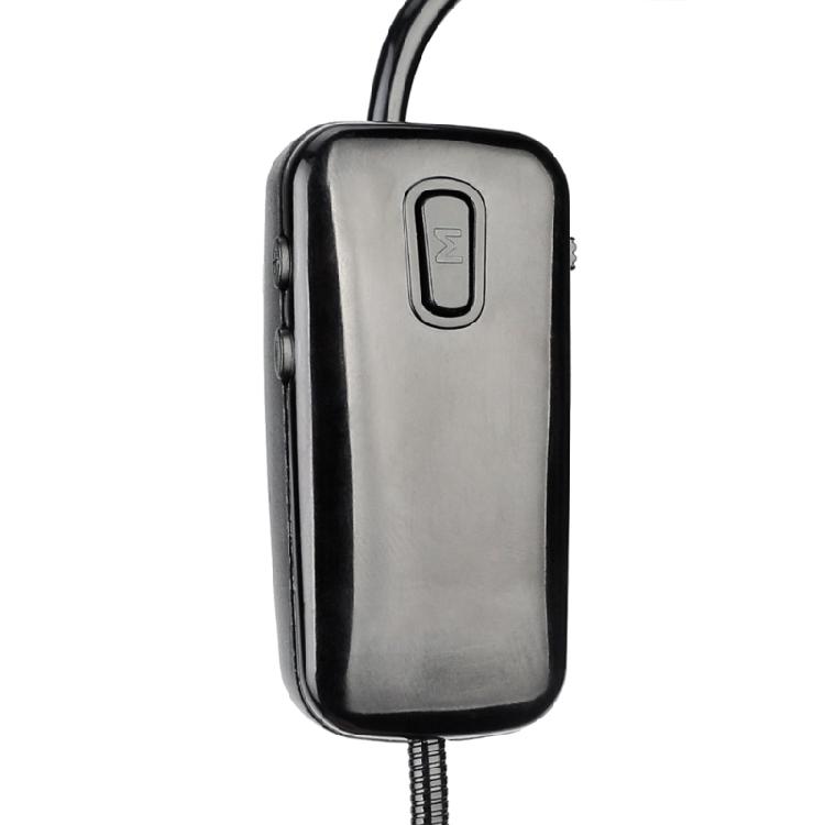 Wireless Microphone Condenser Headset Megaphone Radio Microphone FM 87-108MHz