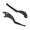 1 Pair Aluminum   Brake Handle Lever Kit Motorcycle Modification Replacement for Indian   2015-2016