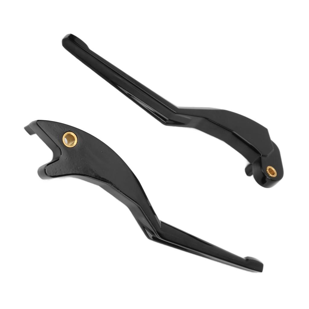 1 Pair Aluminum   Brake Handle Lever Kit Motorcycle Modification Replacement for Indian   2015-2016