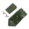 Jack Pyke Pheasant Cufflink Set