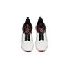 Anta Childrens Red Flame Sports Non-Slip Shock Absorbing Wear-Resistant Low-Top Running Shoes Kids sneaker White Black 312315511-1