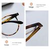 3PCS Latest arrival Computer Eyeglasses Frames Female Male Anti- Blue Lightweight Round Eyewear Blocking Eyeglasses Optical Spectacle Eyeglass