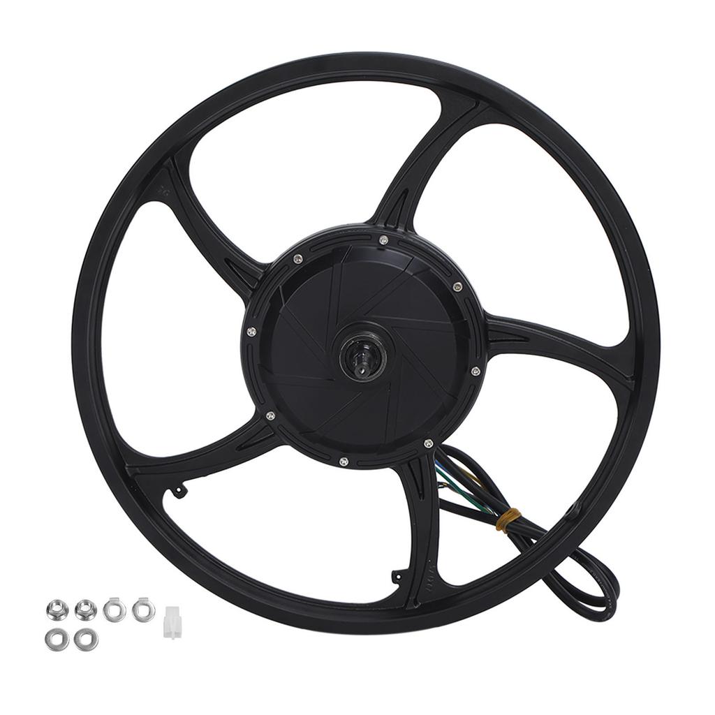 20in Electric Wheel Hub Motor 36V 72V 500W To 1500W Cycling Wheel Drive Motor for Electric Bicycles Scooters Go Karts
