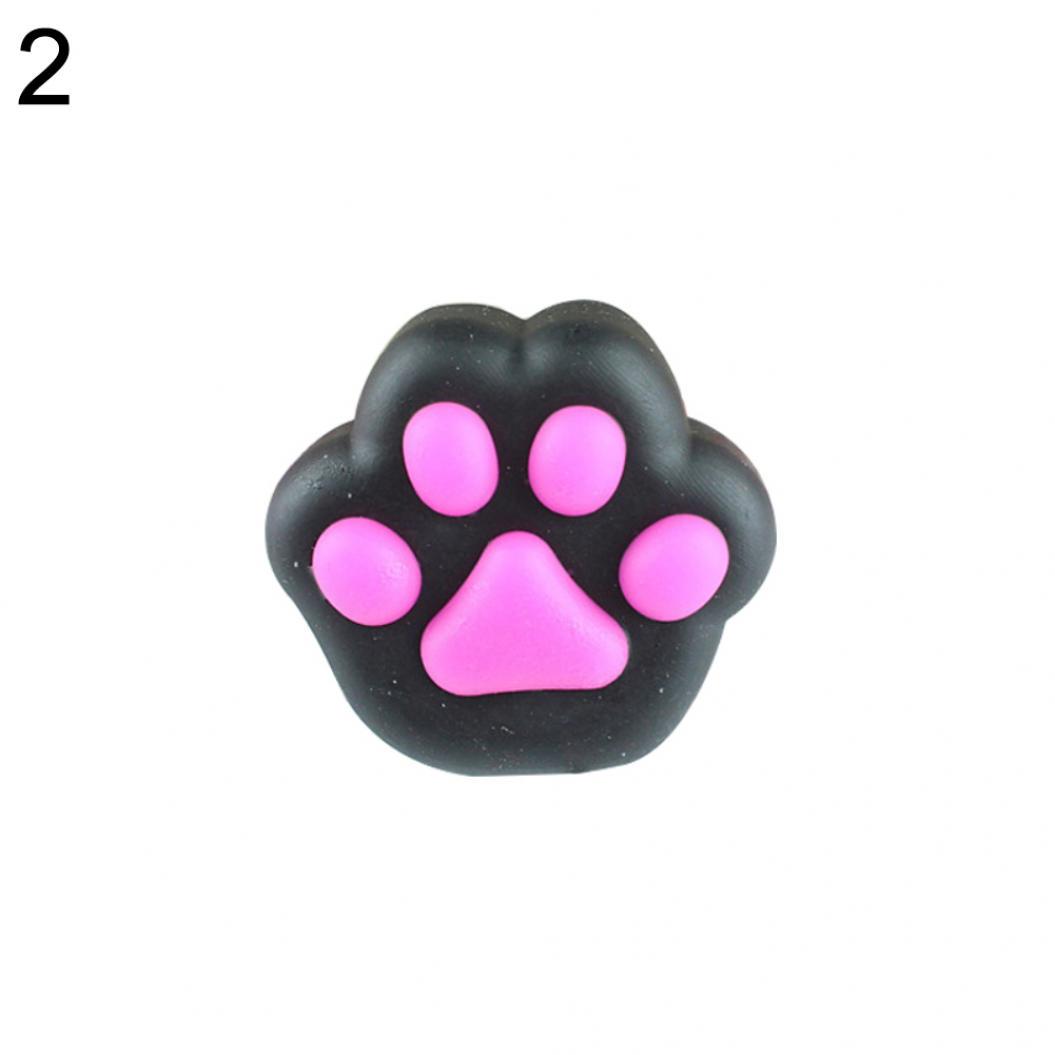 

Маленькая игрушка-сквиш для снятия стресса Paw*