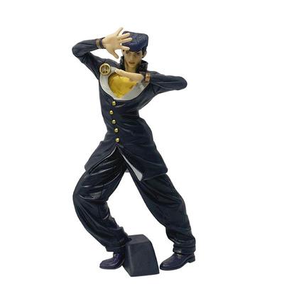 Jojos bizarres Abenteuer: Higashikata Josuke Anime Figur - Sammlerstatue für Jungen