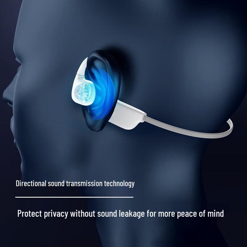 COOWOO OPENEAR Duo Air Conduction Sports Headphones