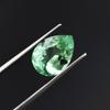 Natural Sapphire 7.35 Ct Bluish Green Pear Stunning Certified Loose Gemstone