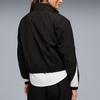 Puma Fz Sports Casual Woven Short Breathable Windproof Loose Jacket Women Jackets 694101-01