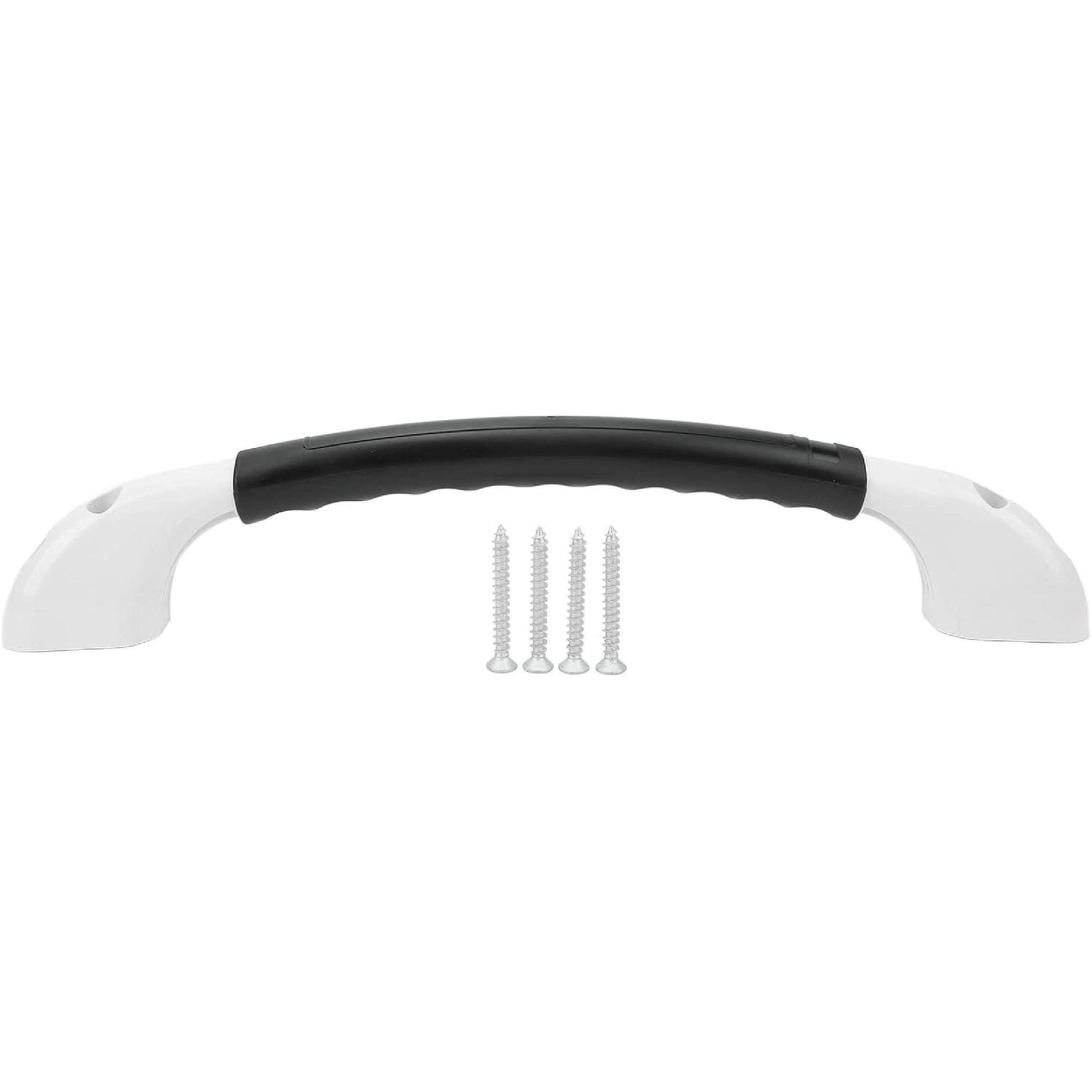 Rv Door Handle Handrail for Rv Rv Series Handrail Door Bar Assist Grab Handle Universal Fit for Rv Travel Trailer s Cargo Trailer Yacht Boat Handrail