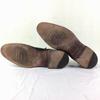 80s-90s Vintage Frye Wingtip Shoes Size 10.5D 28.0-28.5 Brown Men’s(USED)