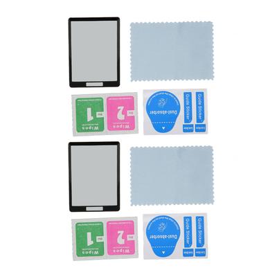 Camera Screen Film Ultra HD Tempered Glass 9H Hardness Scratch Resistant Camera Screen Protector