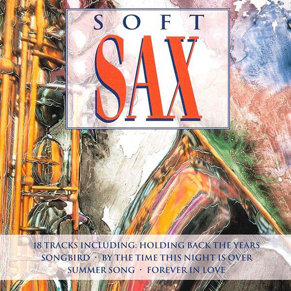 

CD VARIOUS - Soft Sax 3010052 Hallmark Record 1995 UK Jazz Used