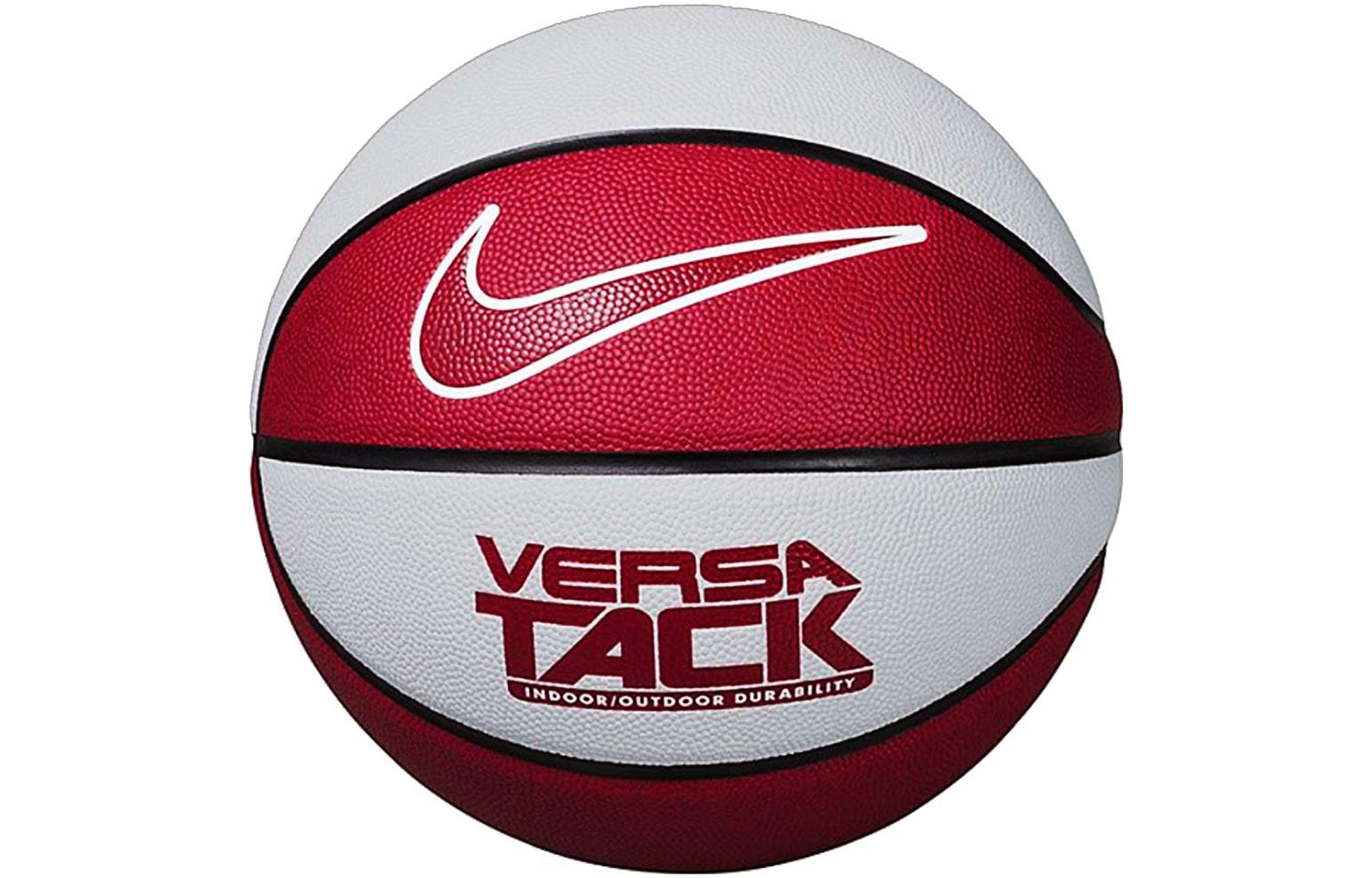 

Nike Basketball Red White Size 7 Training Unisex BB0639-071