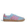 Adidas Gazelle Indoor Clear Sky Rose Tone Unisex Sneakers Gum JH6193