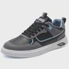 2024 Trendy weiße Sneaker für Herren: Jugendliche, atmungsaktive, lässige und sportliche Sommermode-Schuhe