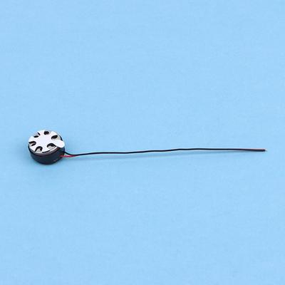 2 Pezzi 13mm Altoparlante a Conduzione Ossea 8Ohm Auricolare Bluetooth Dispositivo di Bellezza Altoparlante per Trasmissioni Vocali Accessori