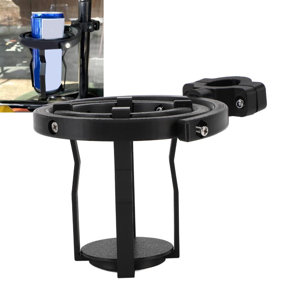 Resin Car Cup Holder Gyro Structure Anti-spill Cup Stand Drink Bracket Water Bottle Fixing