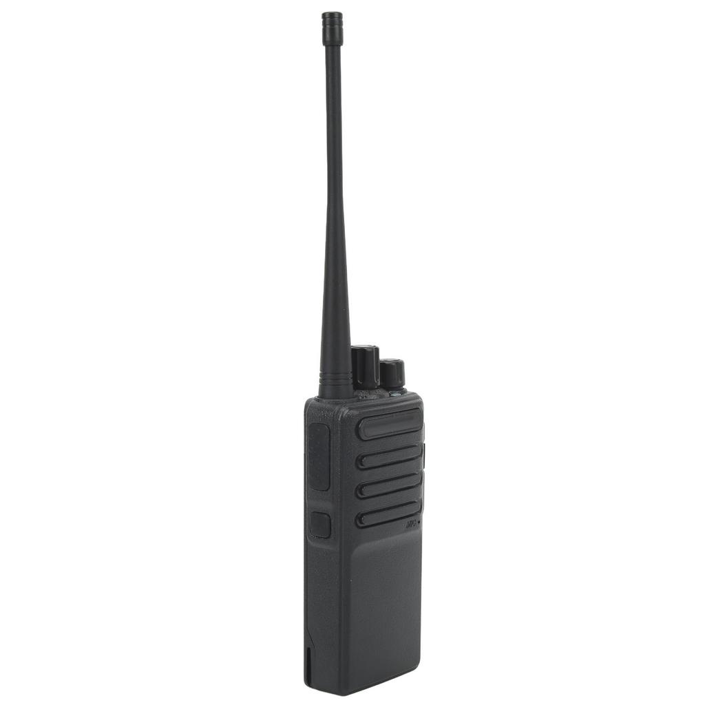 Wireless Walkie Talkies Rechargeable Handheld 2 Way Radio 5W Efficient 16 Channel for Outdoor