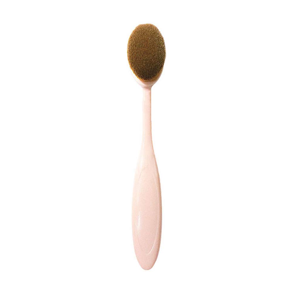 NADESHIA NA-01 Oval Foundation Brush S Make-up-Pinsel S Größe