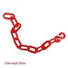 Industrial Safety Plastic Chain Lock Set