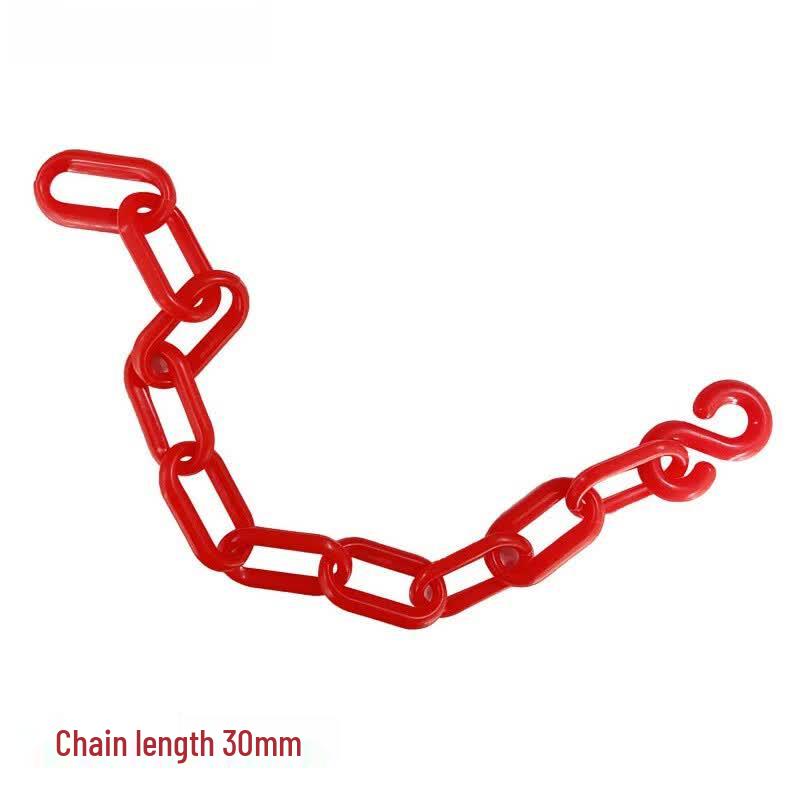 Industrial Safety Plastic Chain Lock Set