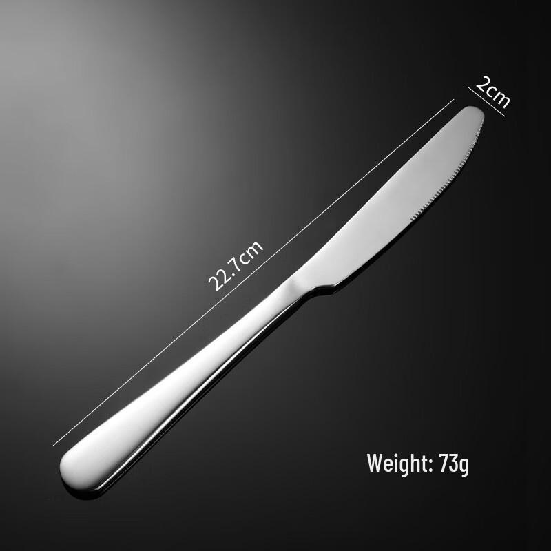 304 Stainless Steel Dinner Knife