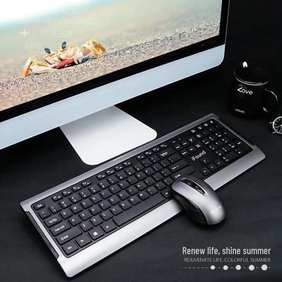 Periféricos – Ratones y teclados