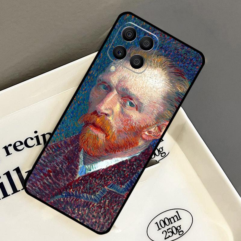 Vincent van Gogh Case For Samsung Galaxy M32 M12 M52 M15 M35 M55 M31 M56 M36 M16 M06 M13 M33 M53 M14 M34 M54