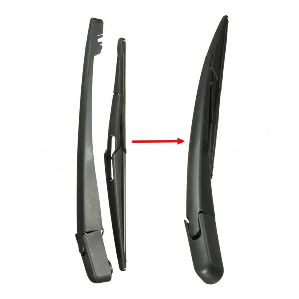 Rameno a lišta stěrače zadního okna Sada 1273090 pro OPEL Corsa D