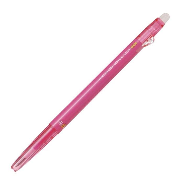 Pilot Frixion Ball Slim 0.38 Pink 10-pack LFBS180UF10P