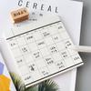Blocco Note Strappabile: Agenda Business Mensile e Settimanale