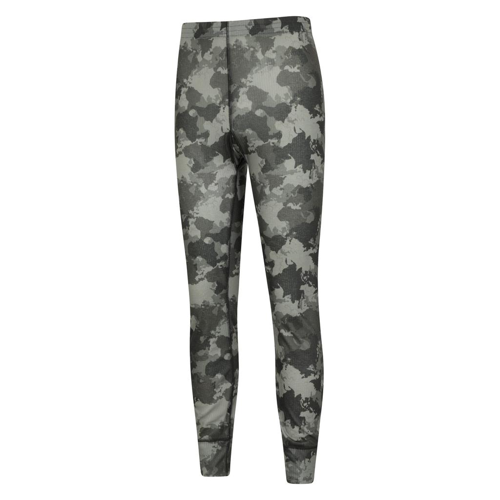 Mountain Warehouse Mens Talus Camouflage Trousers